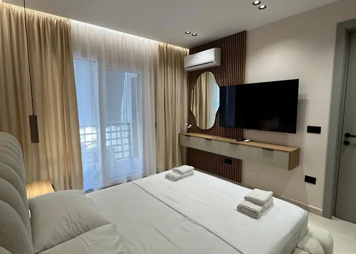 Apartment Omar Golem (Tirana)